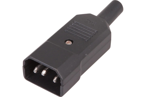 Разъём штекер на шнур FD-1925