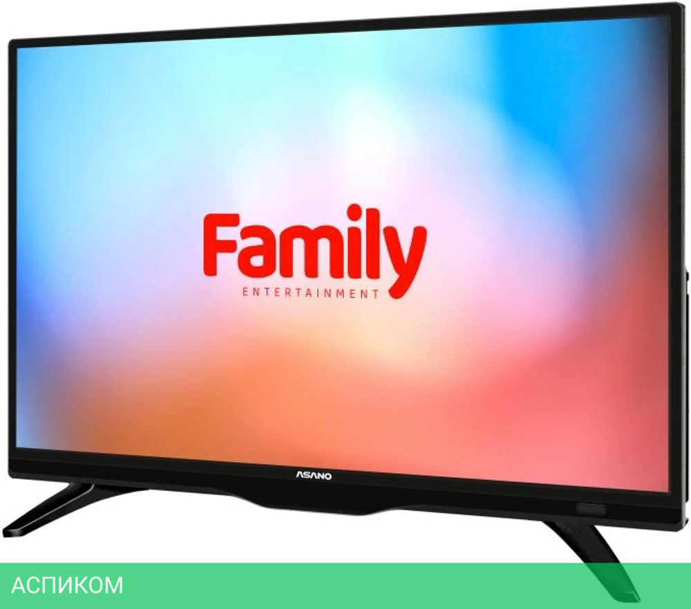 Телевизор LED Asano 24" 24LF7020T