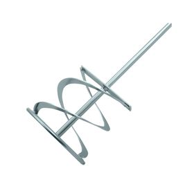 Миксер оцинкованный для красок и штукатурных смесей (120х600 мм; SDS-Plus) DENZEL 848847