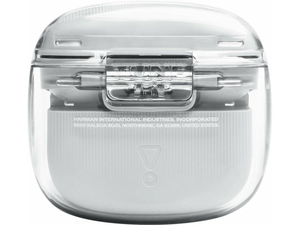 Наушники JBL Tune Flex 2 призрачно-белый