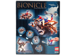Конструктор LEGO Bionicle 8595 Такуа и Пеуку