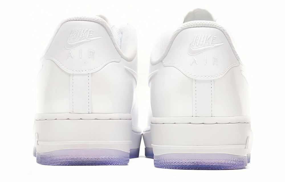 Кроссовки Nike Air Force 1 Foamposite Pro Cup Triple