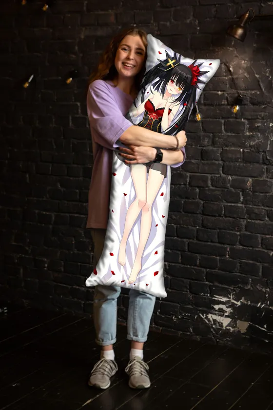 Дакимакура Куруми Токисаки №45