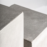 Набор из 2-х кашпо LORIS