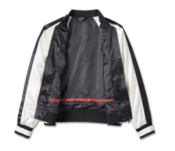 Куртка Bomber black 120th Anniversary