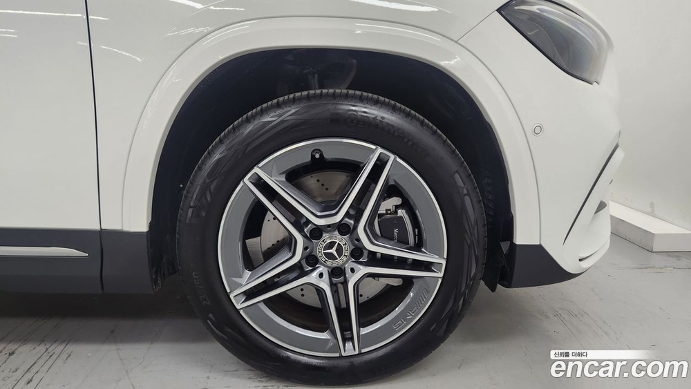 Mercedes-Benz GLA-Class H247 GLA250 4MATIC (02.2024)