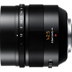 Panasonic 42.5mm f/1.2 DG ASPH OIS Nocticron
