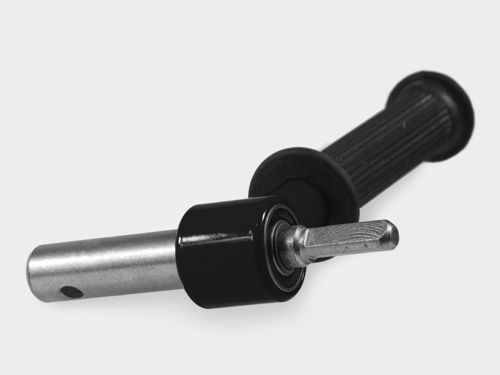 Адаптер d22.8 мм для ледобуров ICEBERG и ULTRALITE на подшипниках