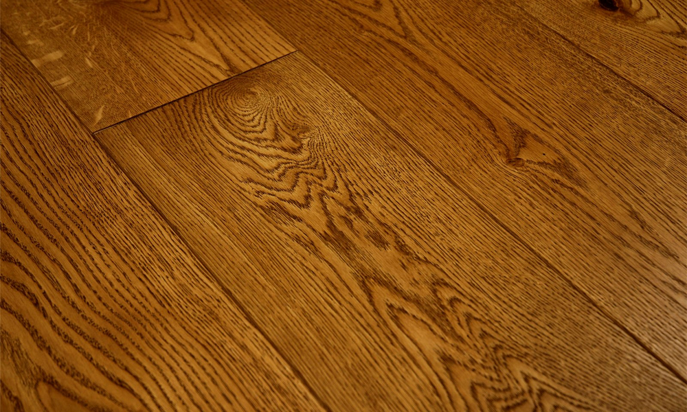 Массивная доска, дуб, масло-воск, 1800х95х20мм