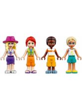 Конструктор LEGO Friends 41709 Пляжный дом для отдыха