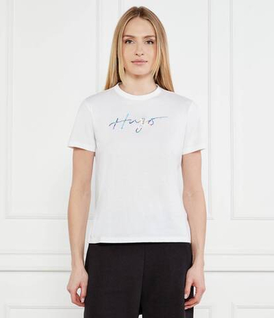 Футболка Damacia_3 HUGO - белый(50535491)