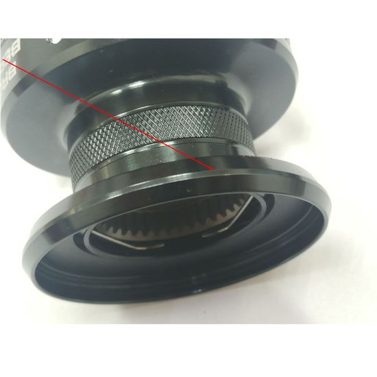 Tsurinoya Brown Bear 4000 Шпуля глубокая новой модификации-1 (Уценка)