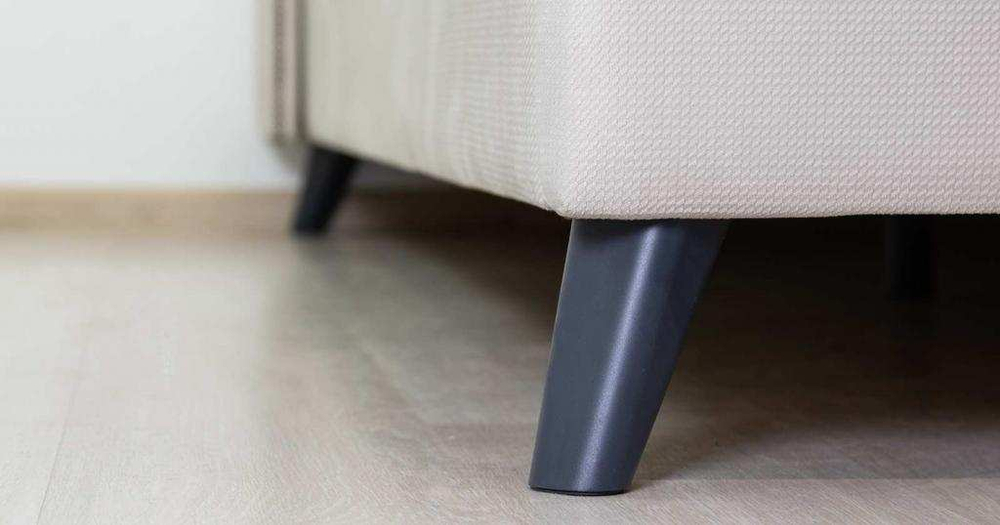 Мелисса кровать 160 Тори 56 светло-бежевый