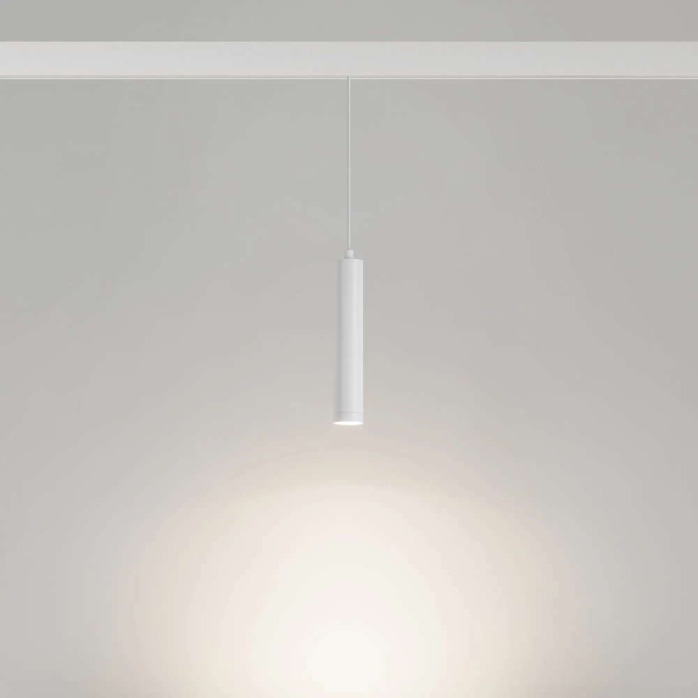 Светильник MAG-ORIENT-SPOT-HANG-R45-12W Day4000 (WH, 24 deg, 48V, DALI) (Arlight, IP20 Металл, 5 лет) 035829