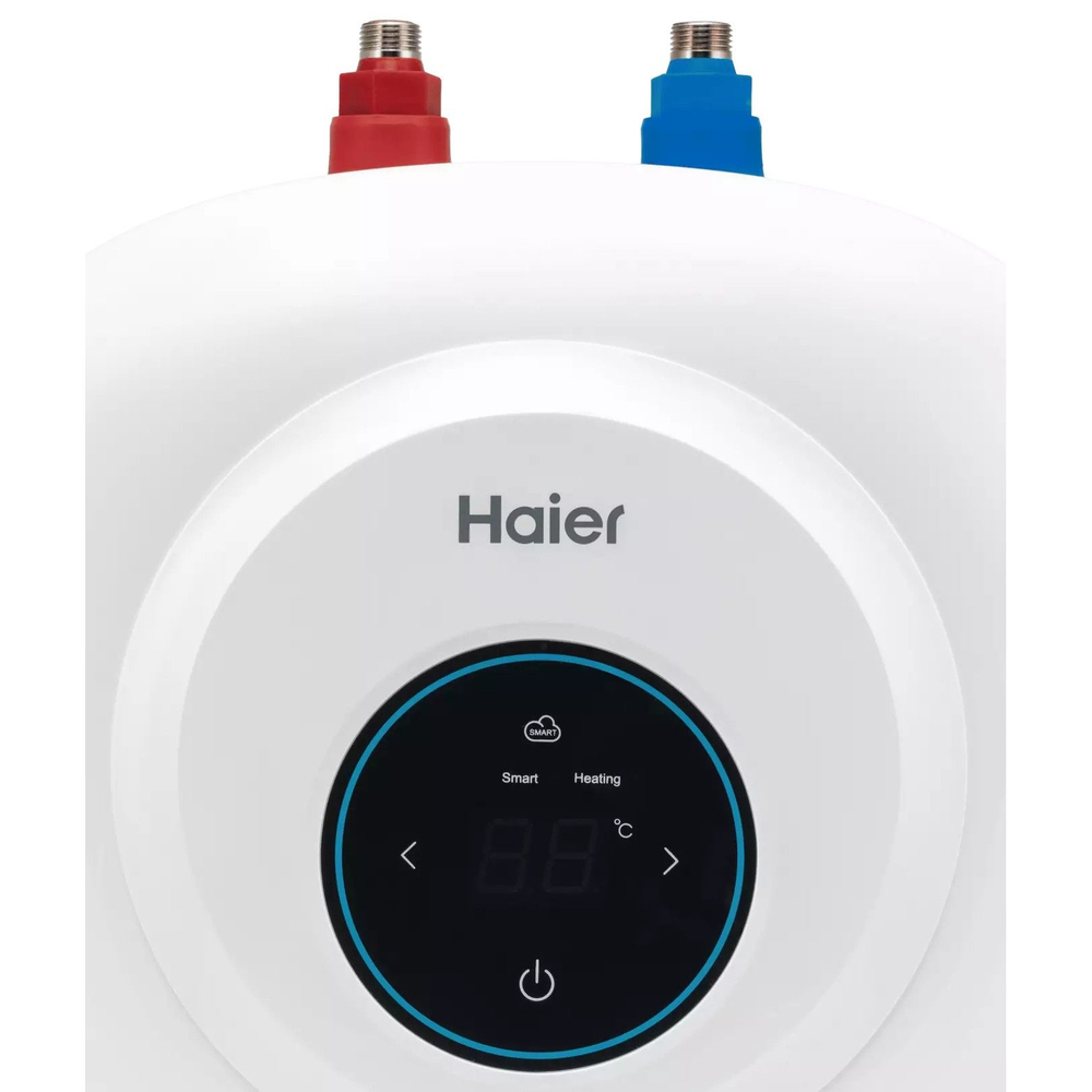 Водонагреватель накопительный электрический HAIER ES15V EQ2 под мойкой