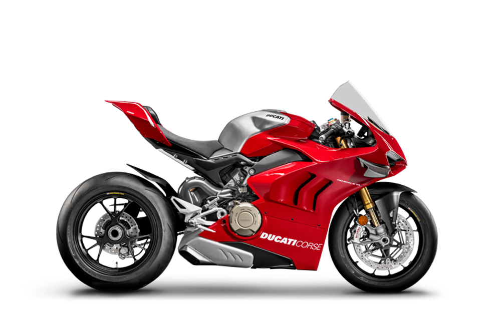Ducati Diavel V4 (For Bentley Edition)
