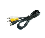 Шнур AV для игровой приставки СЕГА