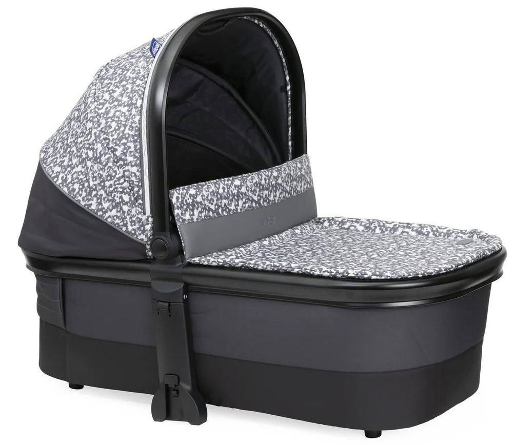 Люлька Chicco Mysa Light Carrycot Charming Grey
