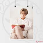 Постер А4 - BTS - Backstage Dispatch