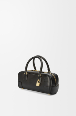 Loewe Укороченная сумка Amazona 23 из телячьей кожи наппа, черный