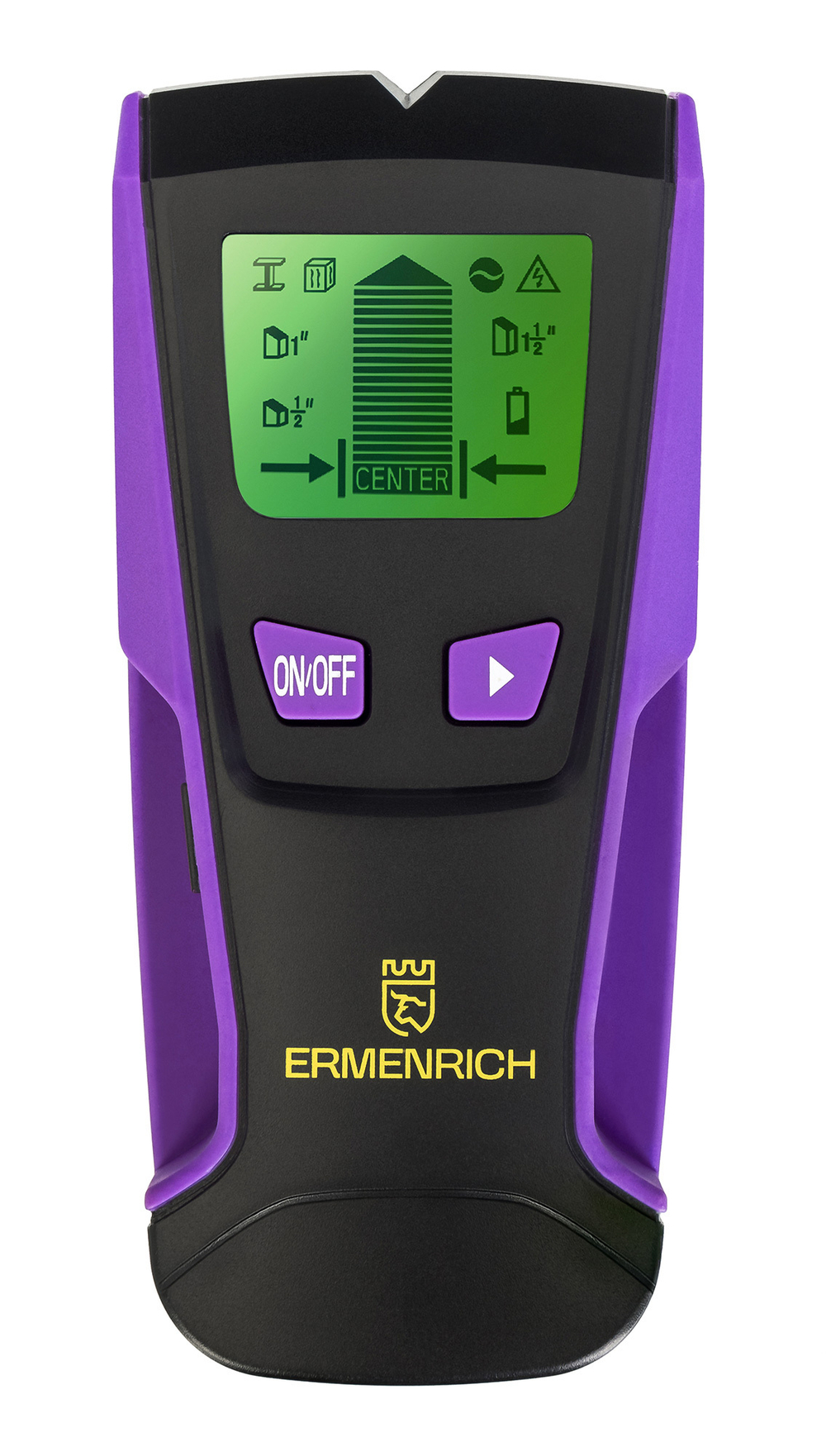 Детектор проводки Ermenrich Ping SM30