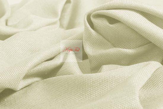 Тоскана (молочный). Плотные шторы рогожка.