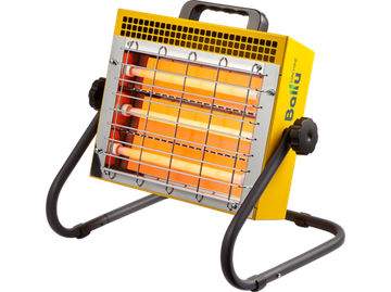 Обогреватель инфракрасный Ballu BIH-LM-1.5-R электрический