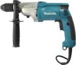 Дрель ударная сетевая MAKITA HP 2051 F двухскоростная  HP2051F