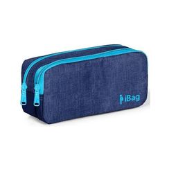 Penal \ Пенал \ Pencil case  IBAG KALEM ÇANTA (İKİ BÖLMELİ) 12003