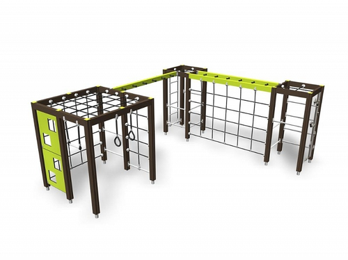 Спортивный комплекс «Двойная переправа»