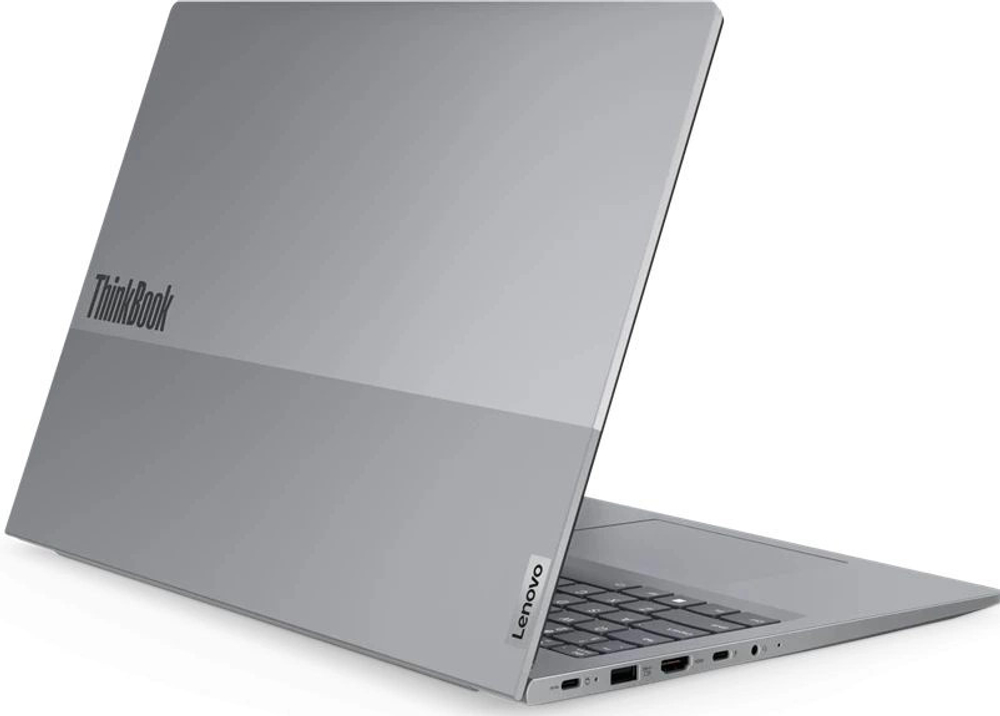 Ноутбук  Lenovo ThinkBook 16 G7 IML 16 ", Core Ultra 5, 16 Гб RAM, 512 Гб SSD, Arc graphics, Серый