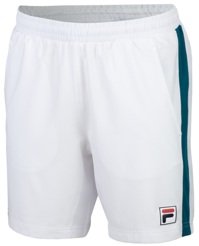Мужские шорты теннисные Fila Shorts Toni M - white
