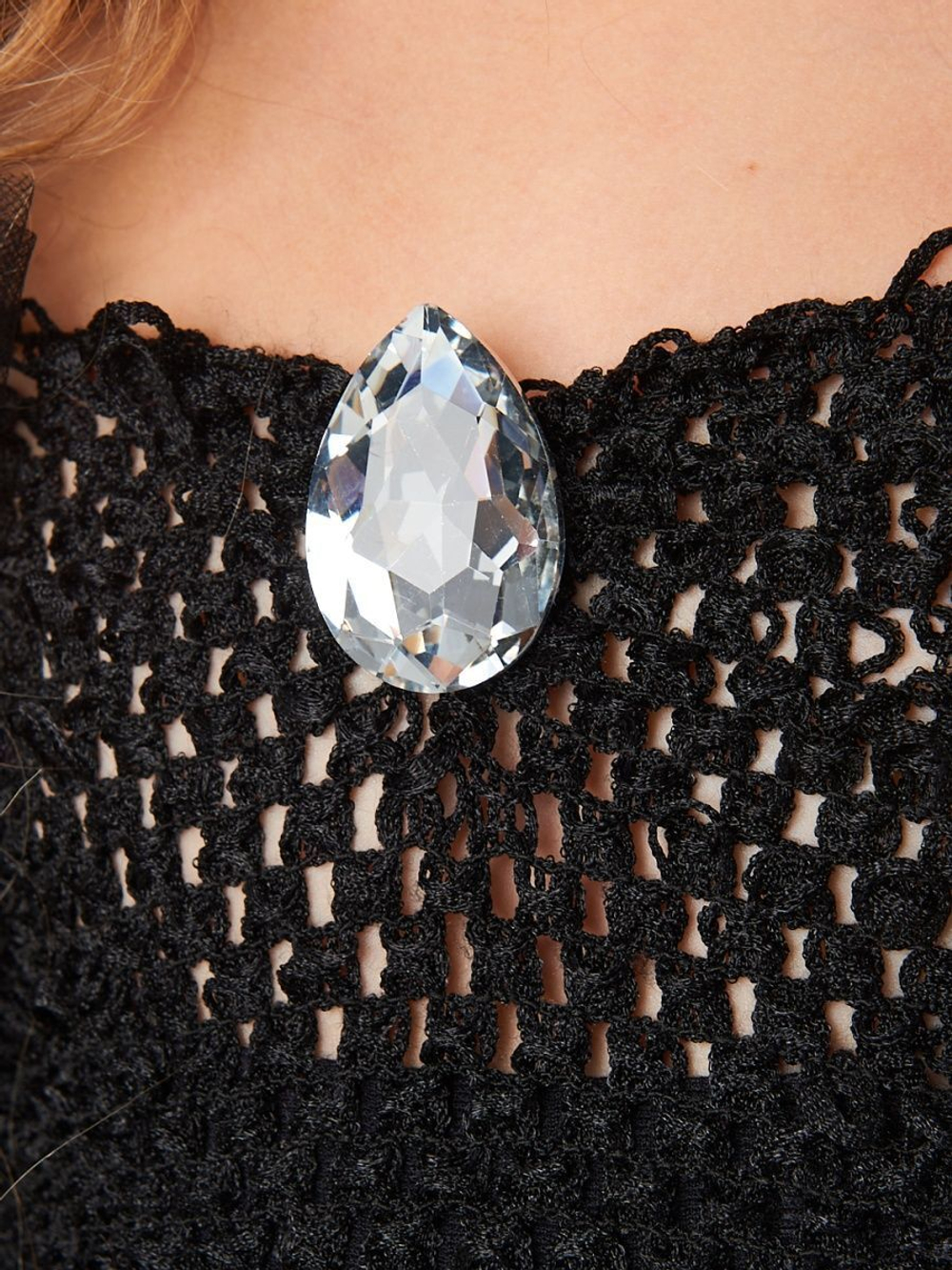 Костюм платье рога крылья Малефисента на Хэллоуин