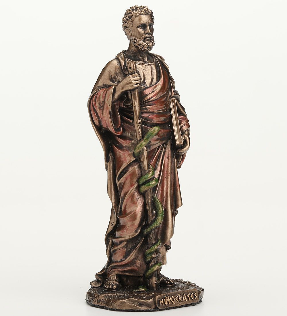 Veronese WS-1318 Статуэтка «Гиппократ»
