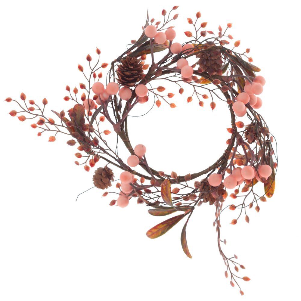 GAEM Изделие декоративное "Венок", D 30 см, L34 W6 H34 см