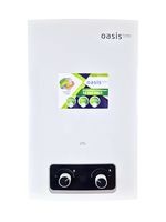 Колонка газовая "Oasis Home" V-20W