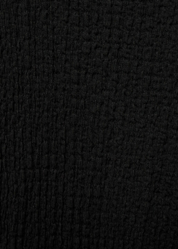 Брюки с фактурной выделкой