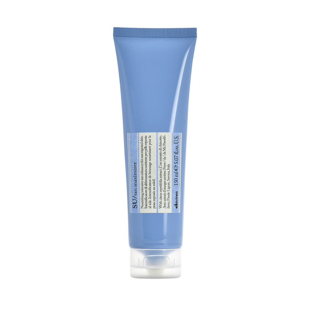 DAVINES Усилитель загара Su