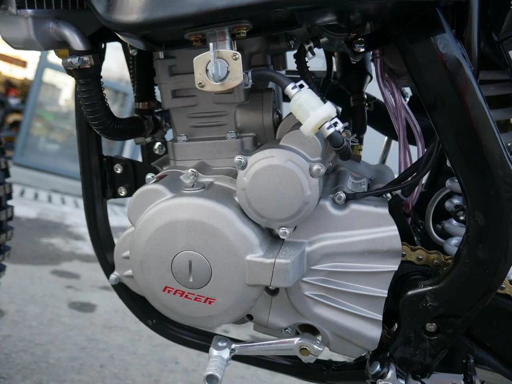 Мотоцикл кроссовый эндуро RACER SR-X2 X2