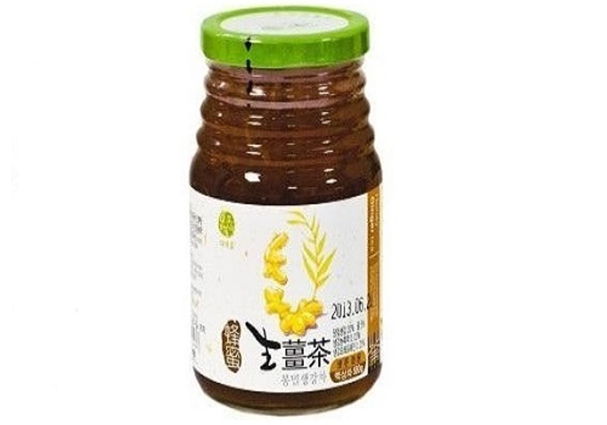 Имбирь с медом Honey Ginger Tea, 580г