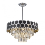 Люстра на штанге Arte Milano SORRENTO-5009 375009/4+2/300/480 CR