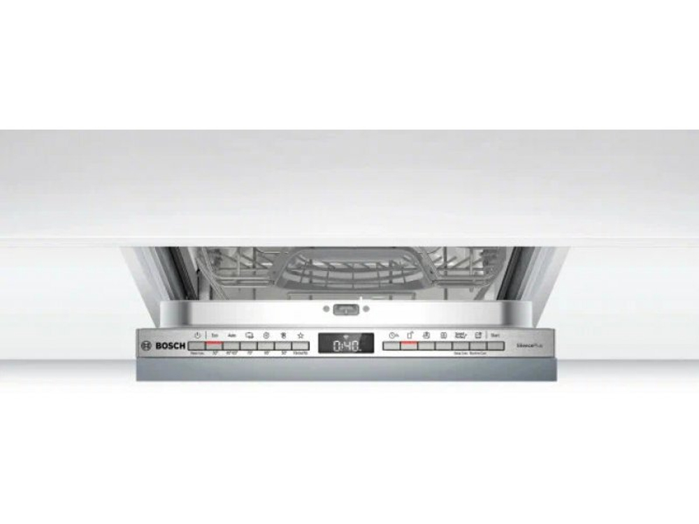 Встраиваемая посудомоечная машина Bosch SPV4EMX10E