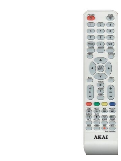 Пульт Akai 2200-EDRWAKAI оригинальный