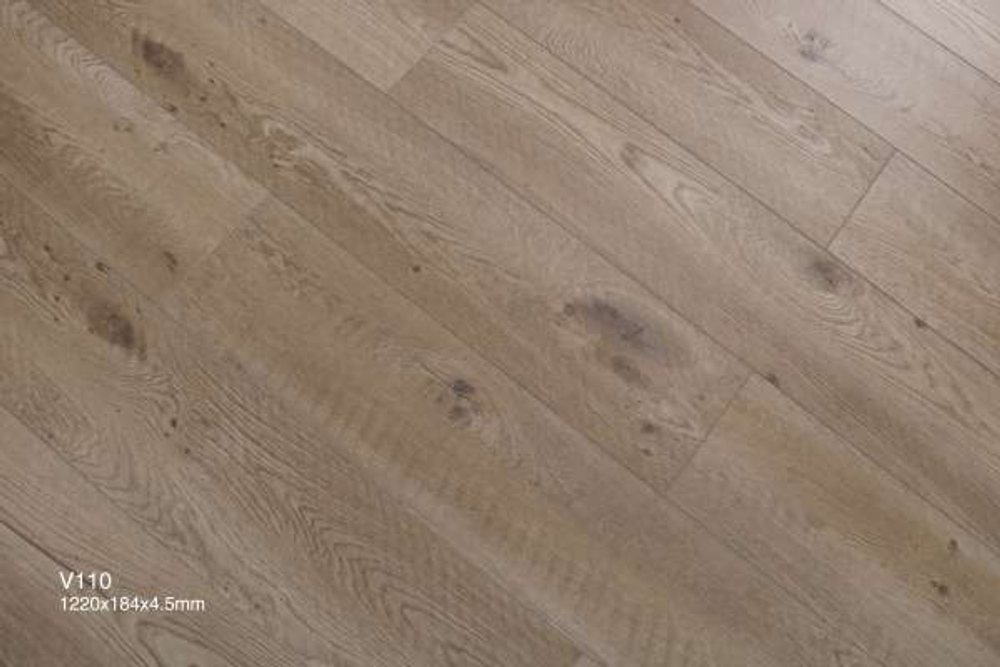 Кварц-винил SPC L’Quarzo Aciendo 4,5 мм AI110 ДУБ ТОТОЛОЧЕ 2.244 м2