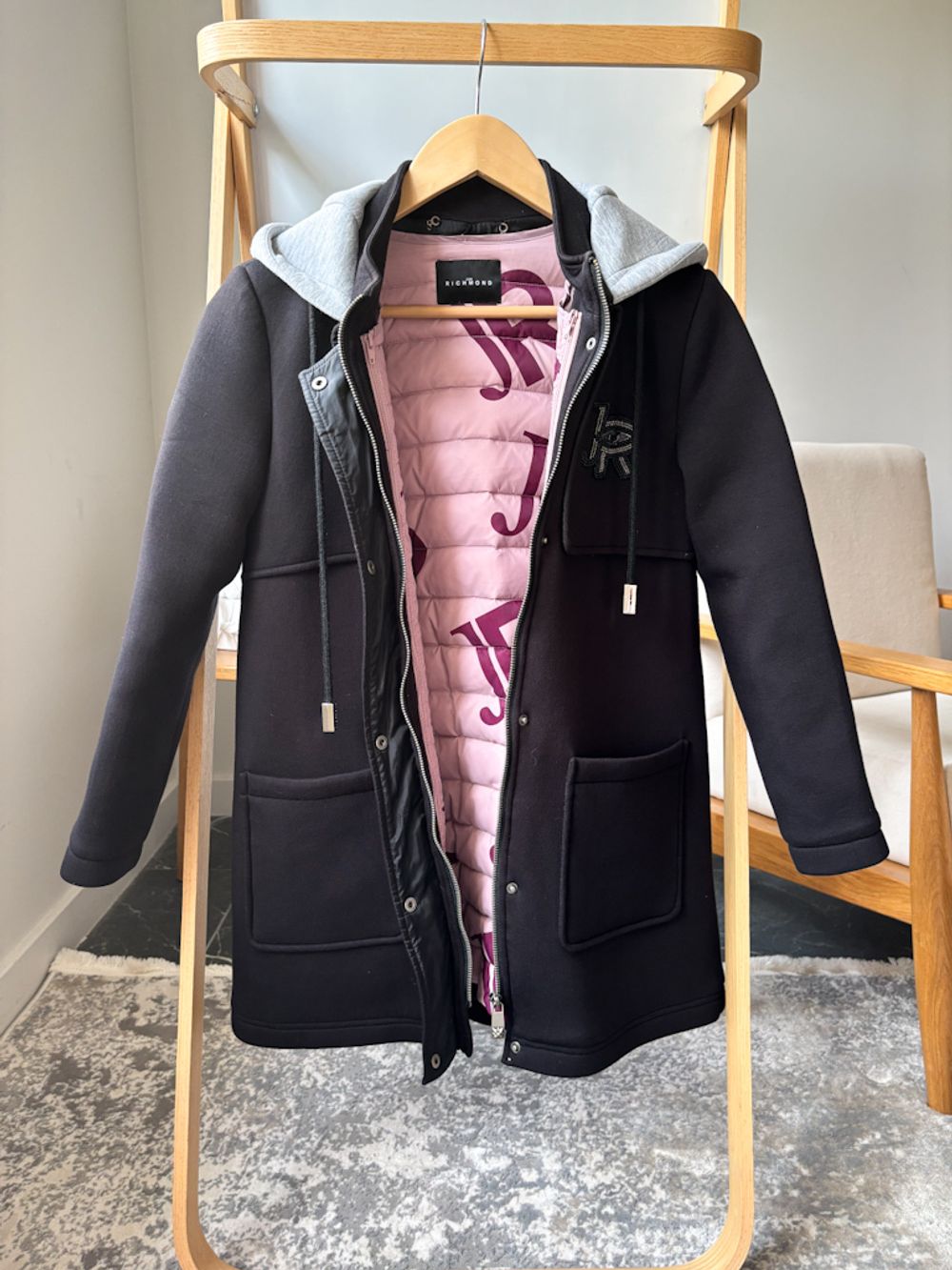 Пальто John Richmond, 140