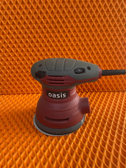 Вибрационная эксцентриковая шлифовальная машина Oasis GX-30
