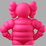 Дизайнерские игрушки KAWS Chum Vinyl Figure 29.5cm, 3433415-615398896