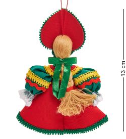 RK-664/1 Кукла подвесная «Полина»