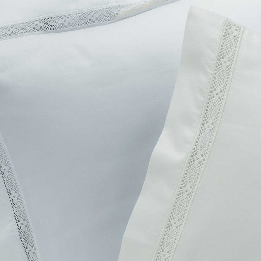 Наволочки 50x70 Casual Avenue Vinice слоновая кость вид