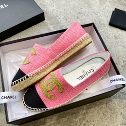 Chanel Espadrilles